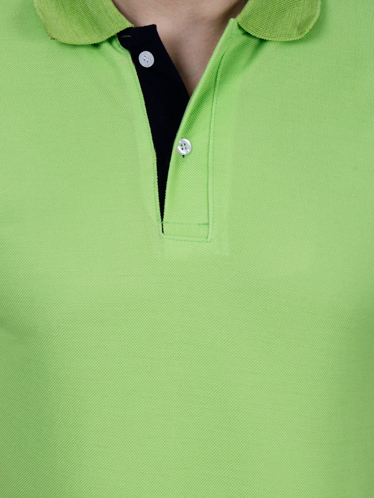 Rising Angel Premium Polo T-Shirt – Green